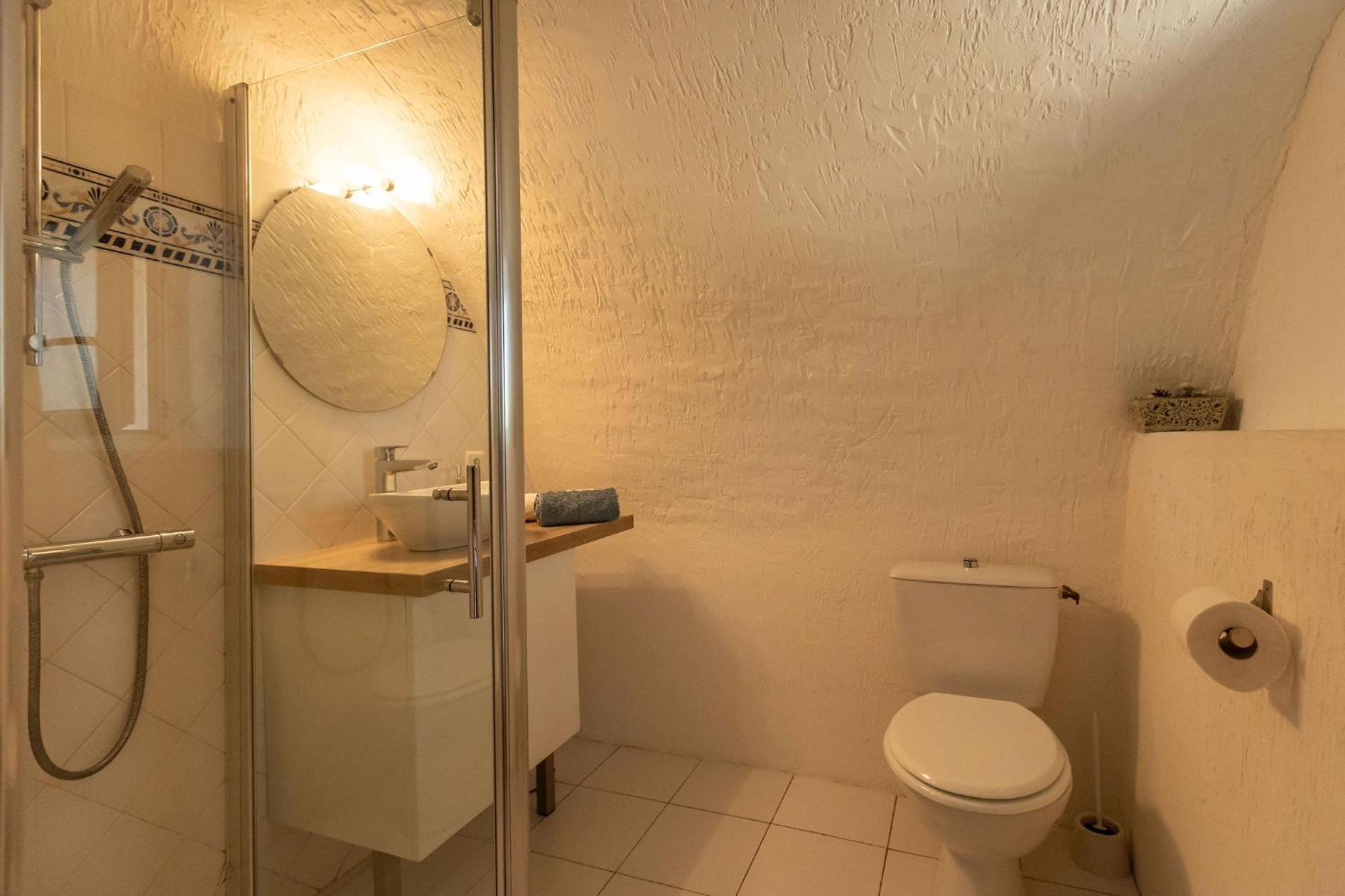Les Monteils Hotel Grospierres Luaran gambar