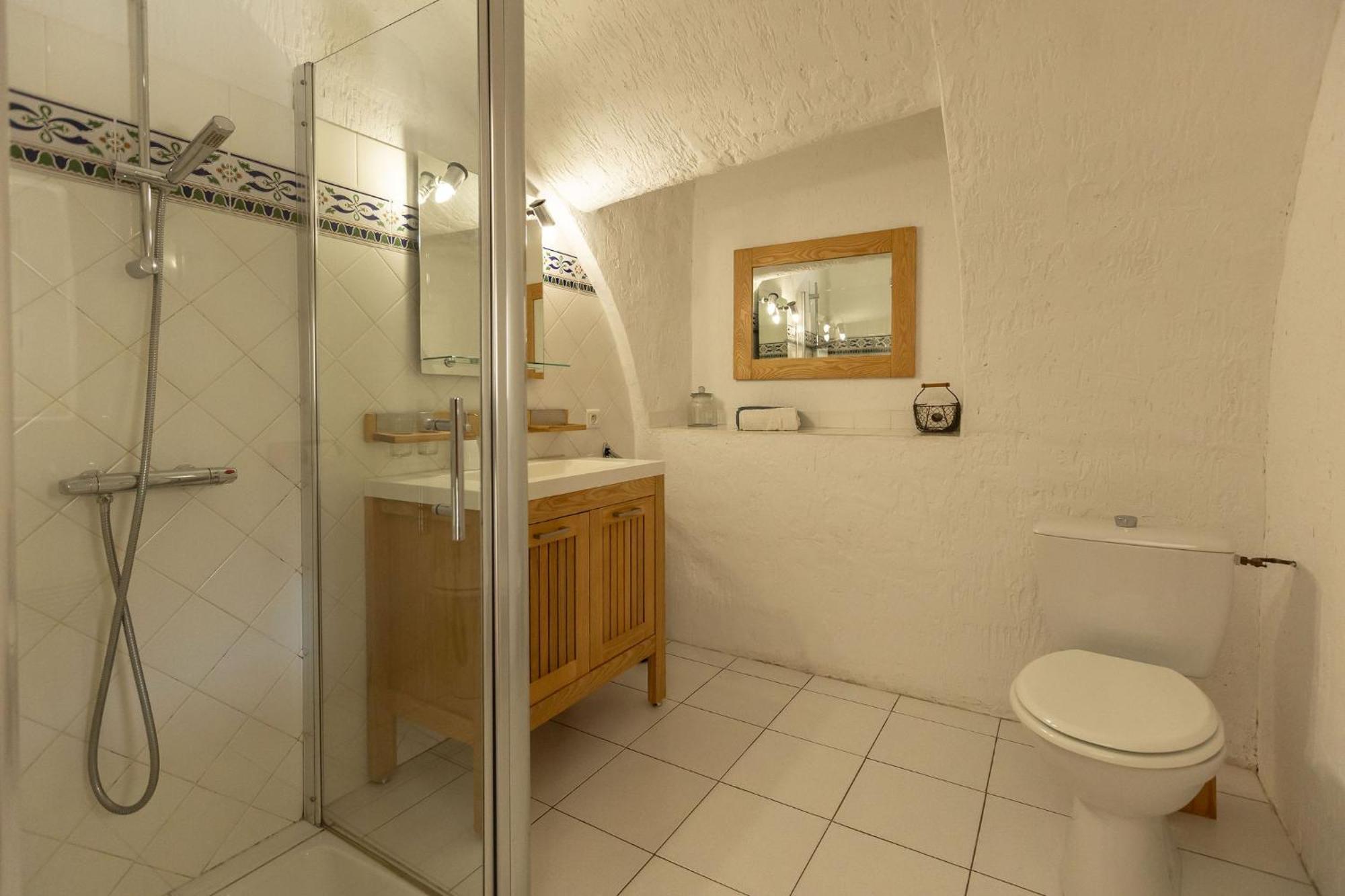 Les Monteils Hotel Grospierres Luaran gambar